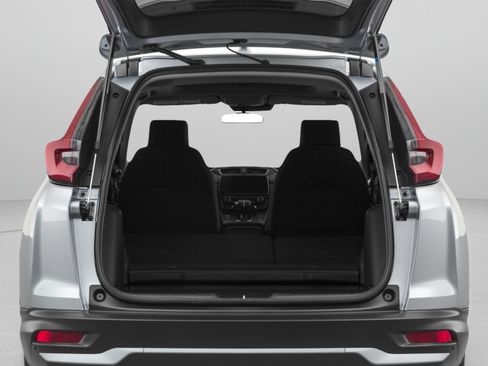 Used 2021 Honda CR-V EX-L image 30