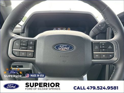 New 2025 Ford F150 XLT w/ Equipment Group 302A MID image 18