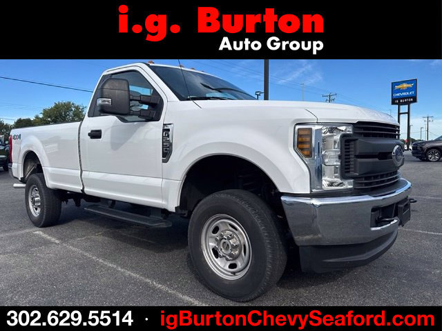 Used 2018 Ford F250 XL w/ Power Equipment Group AWD/4WD image 1
