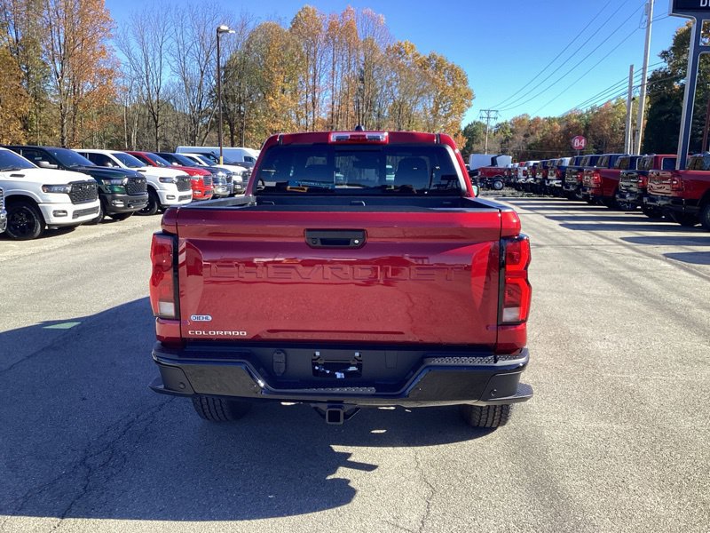 New 2026 Chevrolet Colorado Z71 w/ Technology Package AWD/4WD image 6