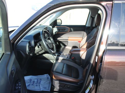 Used 2021 Ford Bronco Sport Outer Banks AWD/4WD image 23