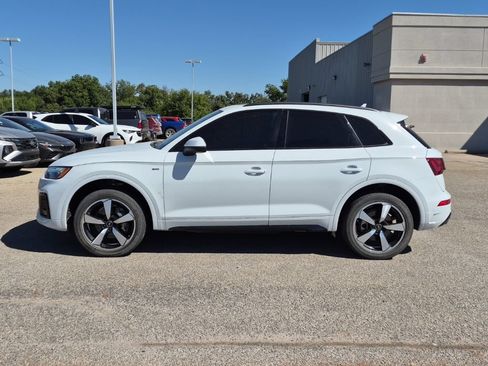 Used 2023 Audi Q5 2.0T Premium Plus AWD/4WD image 5