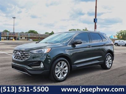 Used 2024 Ford Edge Titanium