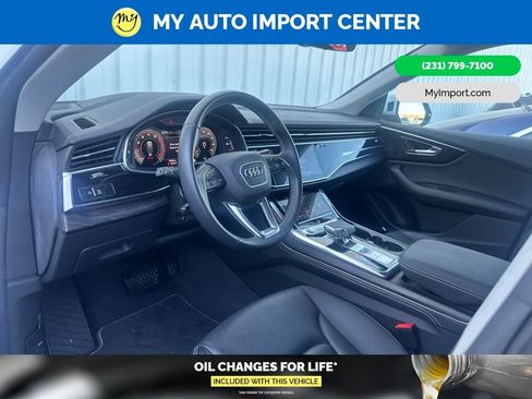 Used 2023 Audi Q8 Prestige AWD/4WD image 8