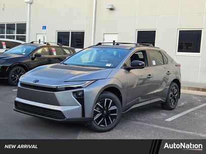 New 2026 Toyota bZ