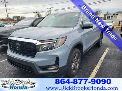 Used 2023 Honda Ridgeline RTL-E