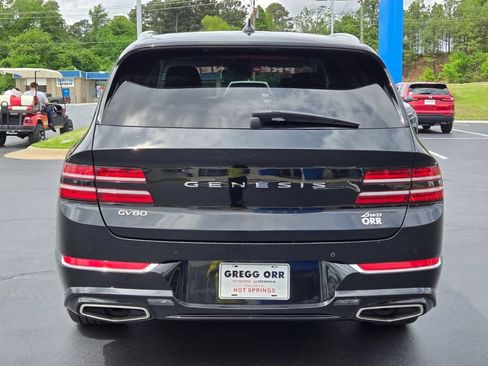 Used 2024 Genesis GV80 2.5T AWD/4WD image 4