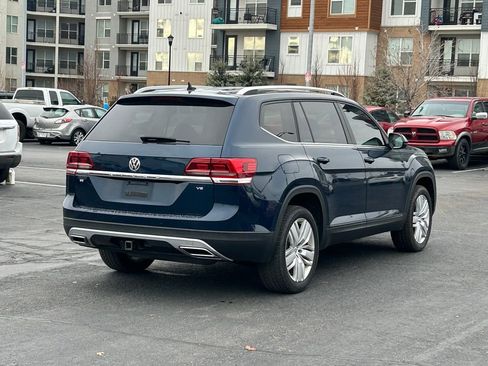 Used 2019 Volkswagen Atlas SE w/ Towing Package image 4