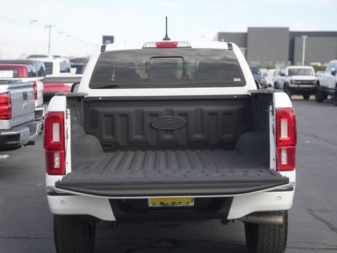 Used 2023 Ford Ranger Lariat w/ Equipment Group 501A High image 30