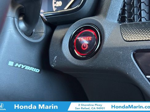 Certified 2025 Honda CR-V Sport-L image 27