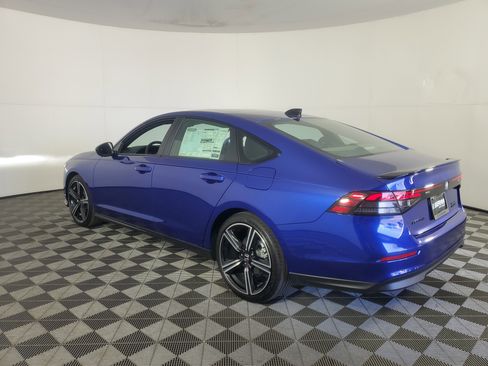 New 2026 Honda Accord Sport image 6