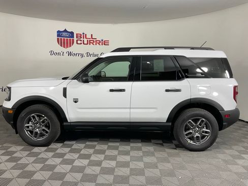 New 2026 Ford Bronco Sport Big Bend AWD/4WD image 6