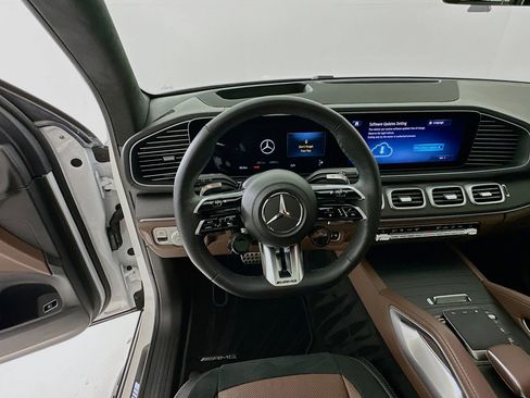 Certified 2024 Mercedes-Benz GLE 63 AMG S image 12