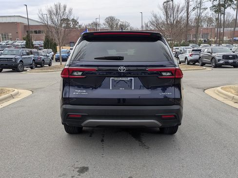 Used 2025 Toyota Grand Highlander AWD Hybrid image 5