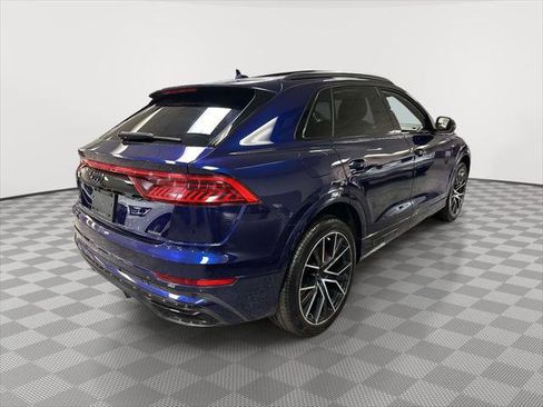 Used 2023 Audi Q8 Premium Plus w/ Premium Plus Package AWD/4WD image 2