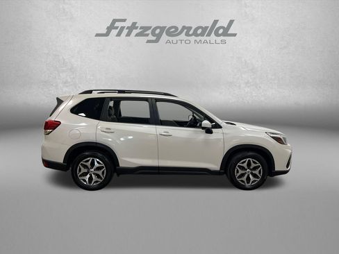 Used 2021 Subaru Forester Premium w/ Popular Package #1 AWD/4WD image 6