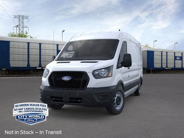 New 2026 Ford Transit 250 148 Medium Roof RWD image 2