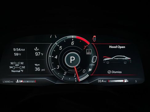 Used 2024 Cadillac CT5 Premium Luxury AWD/4WD image 2