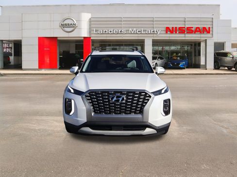 Used 2021 Hyundai Palisade SEL w/ Premium Package image 8