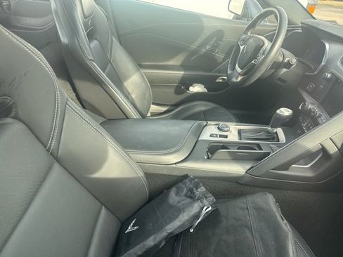 Used 2014 Chevrolet Corvette Stingray Coupe w/ 2LT Preferred Equipment Group image 10