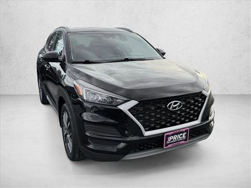 Used 2019 Hyundai Tucson SEL w/ Cargo Package image 3