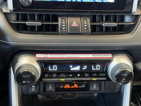 Used 2025 Toyota RAV4 XLE Premium w/ Weather Package AWD/4WD image 24