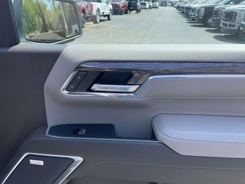 Used 2024 Chevrolet Silverado 1500 LTZ w/ Technology Package image 27