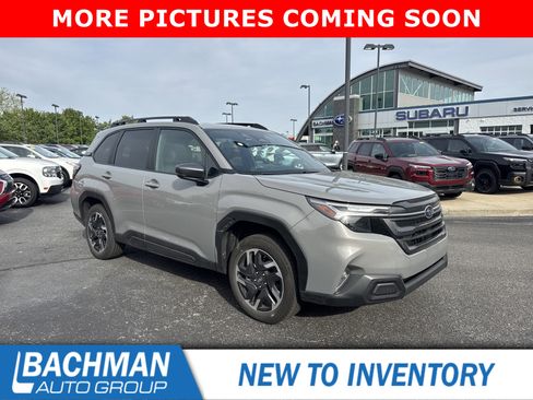Used 2026 Subaru Forester Limited image 1