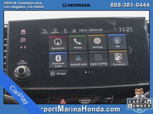 Used 2022 Honda Pilot TrailSport image 8