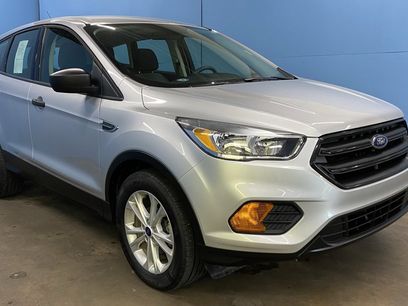 Used 2017 Ford Escape S