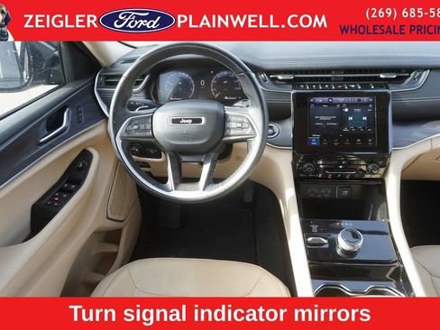 Used 2022 Jeep Grand Cherokee L Limited image 14