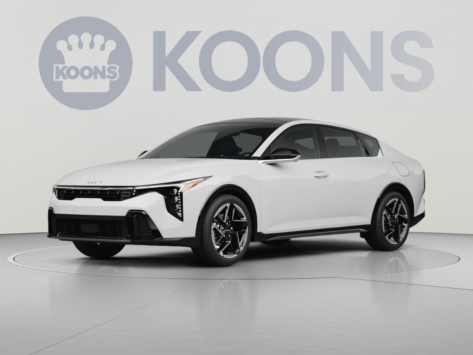 New 2026 Kia K4 EX FWD image 1