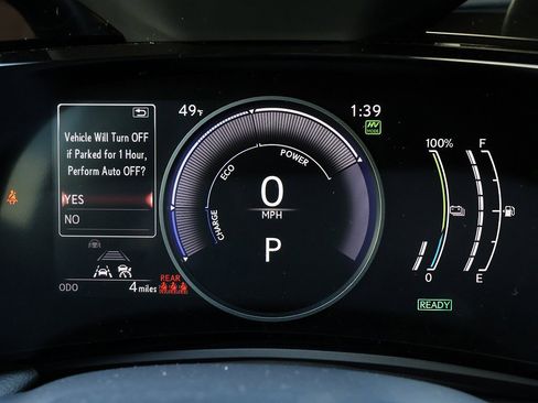 New 2026 Lexus NX 450h+ AWD w/ Luxury Package image 18