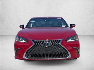Certified 2025 Lexus ES 350 w/ Premium Package video 2