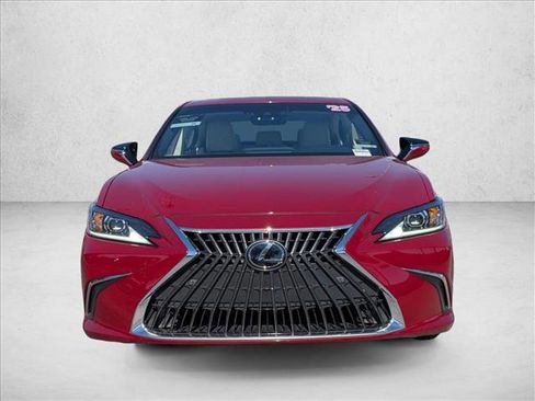 Certified 2025 Lexus ES 350 w/ Premium Package image 2