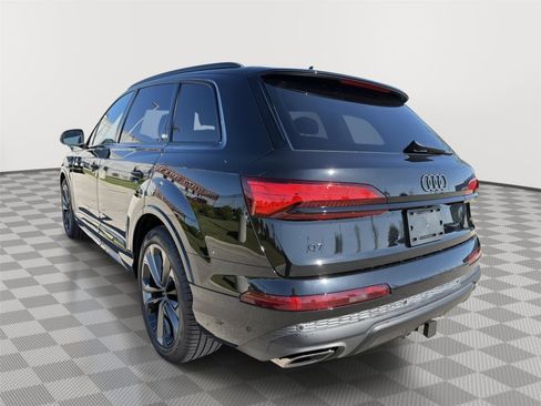 New 2026 Audi Q7 3.0T Premium Plus AWD/4WD image 3