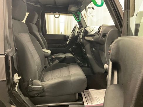 Used 2011 Jeep Wrangler Sport AWD/4WD image 25