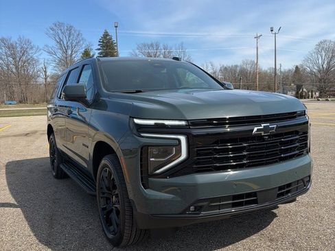 New 2026 Chevrolet Tahoe RST AWD/4WD image 3