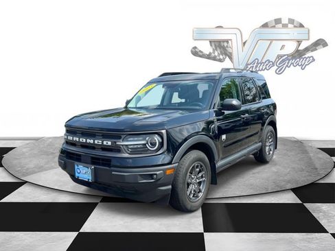 Used 2023 Ford Bronco Sport Big Bend w/ Convenience Package AWD/4WD image 4