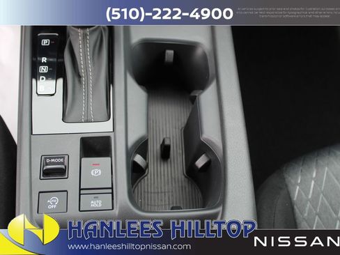 New 2026 Nissan Sentra SV w/ Floor Mat Package image 18