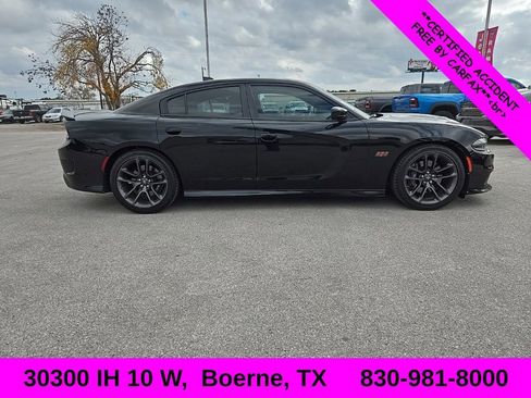 Used 2023 Dodge Charger Scat Pack image 2