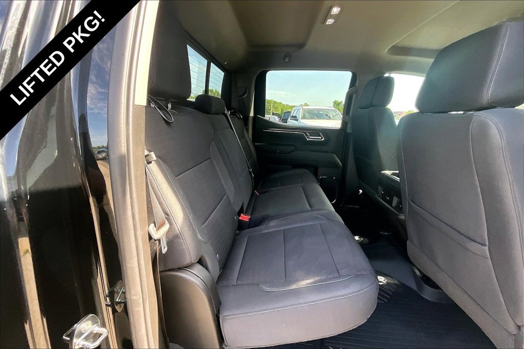 Used 2024 Chevrolet Silverado 1500 RST w/ All Star Edition Plus AWD/4WD image 24