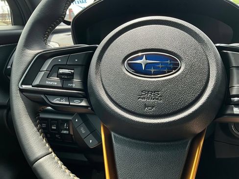 Certified 2025 Subaru Forester Wilderness AWD/4WD image 24