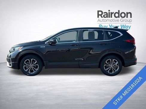 Used 2021 Honda CR-V EX image 4