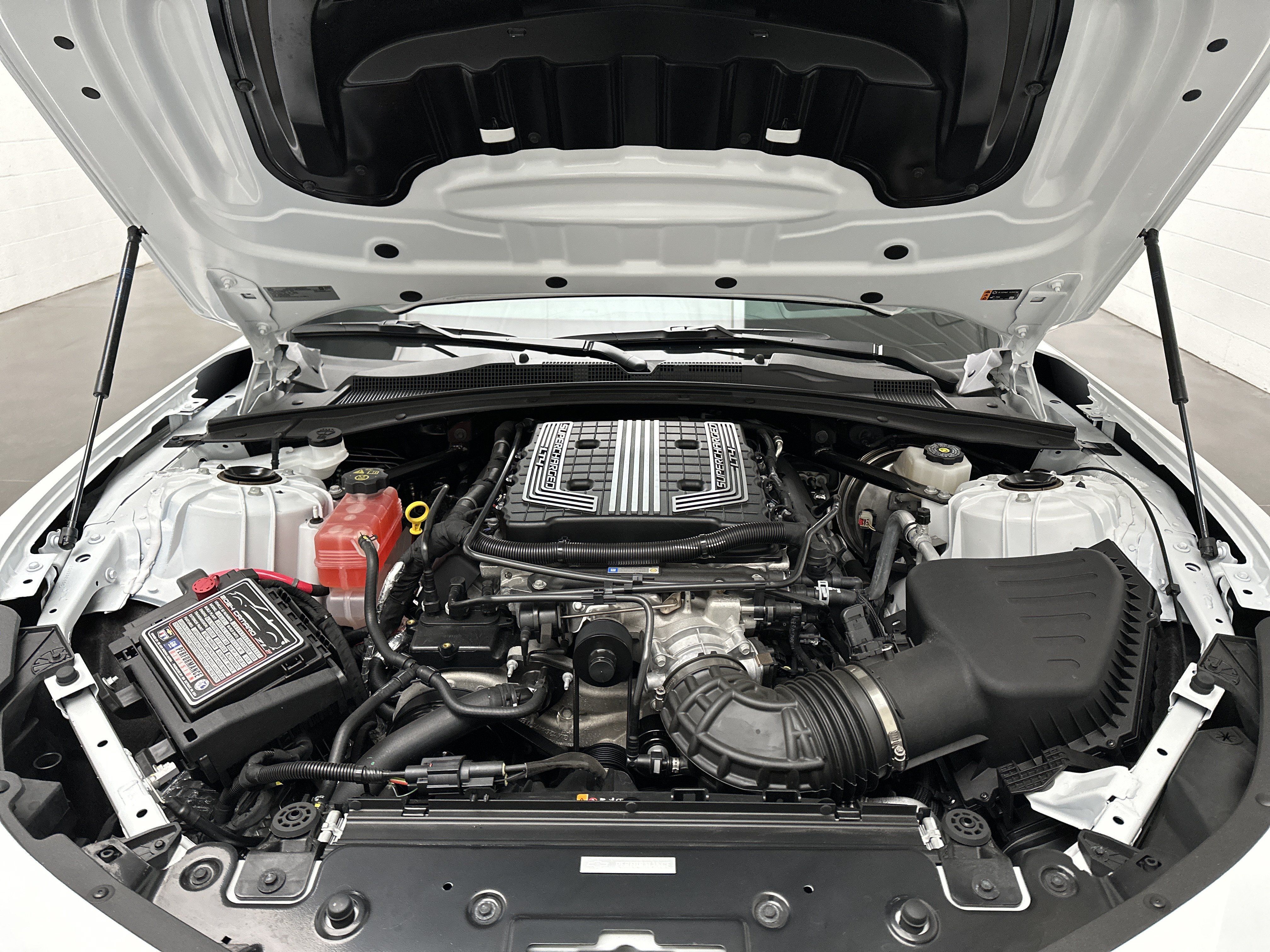 Used 2024 Chevrolet Camaro ZL1 RWD image 40
