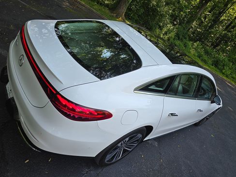 Used 2022 Mercedes-Benz EQS 450+ Sedan image 73
