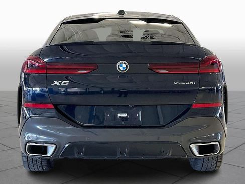 Used 2024 BMW X6 xDrive40i w/ Premium Package AWD/4WD image 4