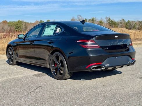 New 2026 Genesis G70 3.3T Sport Prestige image 11
