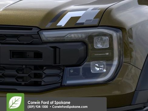 New 2026 Ford Ranger Raptor AWD/4WD image 18