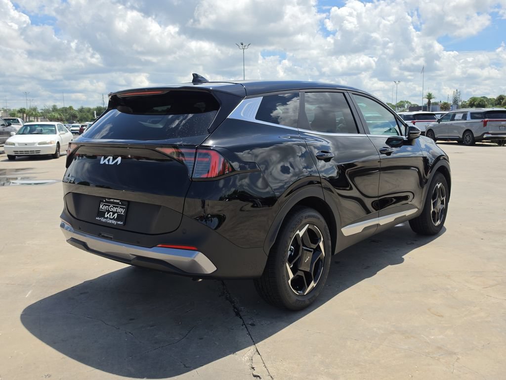 New 2027 Kia Sportage EX FWD image 8